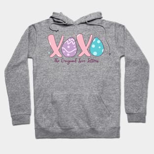 XOXO The original love letters Hoodie